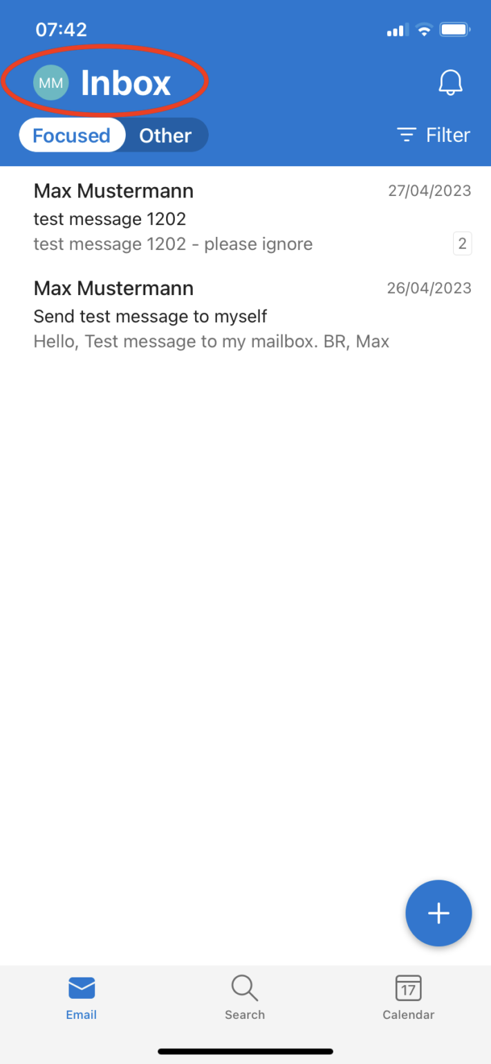ACCESS OUTLOOK EMAIL ON IPHONE intelligence overview